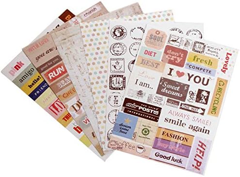 amazoncom kawaii sticker diary stickers planner stickers sticky notes