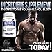 Glutamine BCAA Capsules, Post Workout Muscle Recovery and Sleep Supplement, A Blend of L-Glutamine and Amino Acids, All Natural Pills for Men and Women (150 Capsules, 30 Day Supply) - Rest Repair