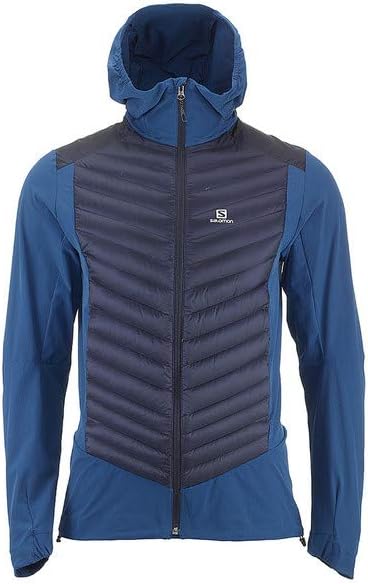 salomon insulated jacket