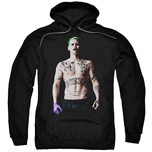 black squad hoodie price