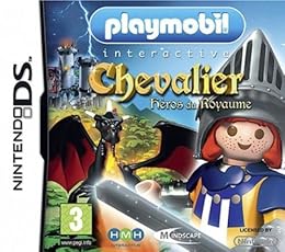 Playmobil Chevalier : Héros du Royaume