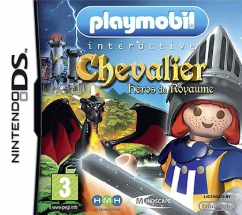Playmobil Chevalier : Héros du Royaume