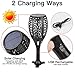 Solar Torch Lights Upgraded, Waterproof Flickering Flame Torch Light Dancing Flames Landscape Decoration Lighting Dusk to Dawn Auto On/Off Security Path Light for Garden Patio Deck Yard