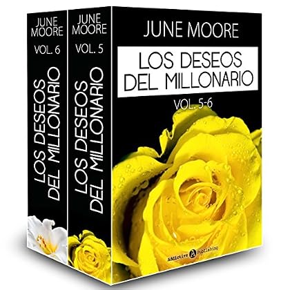Los deseos del multimillonario - Volúmenes 5-6 Los deseos del multimillonario - Volúmenes 5-6