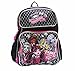 Monster High Large Backpack with Insulated Lunch Bag Set 2 Pcs .