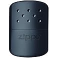 Zippo 12 Hour Easy Fill Re-Useable Hand Warmer Black