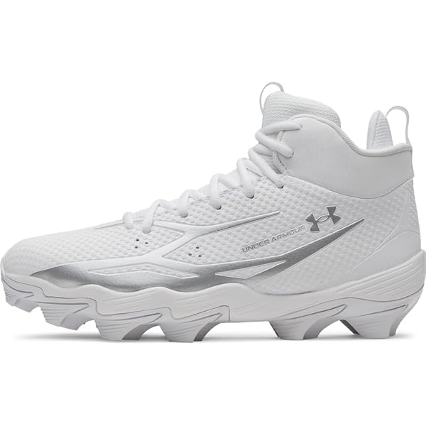 Amazon.com | Under Armour Women's Glory 2 Turf, (100) White/White