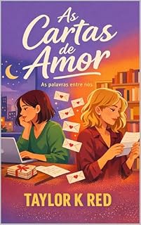 Livro AS CARTAS DE AMOR