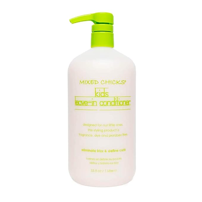Mixed Chicks Kids Leave in Conditioner, 1000 ml Amazon.co.uk Health
