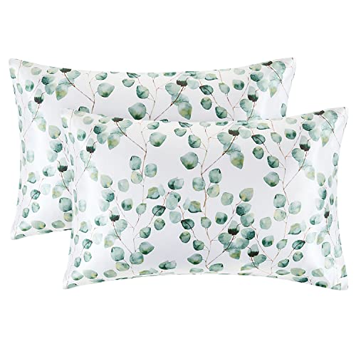 EXQ Home Silky Satin Pillowcase