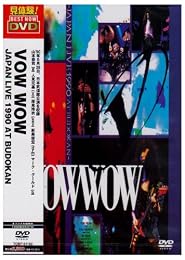 Vow Wow : Japan Live 1990 At Budokan