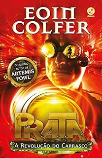 Livro A revolução do carrasco - P.R.A.T.A - vol. 2