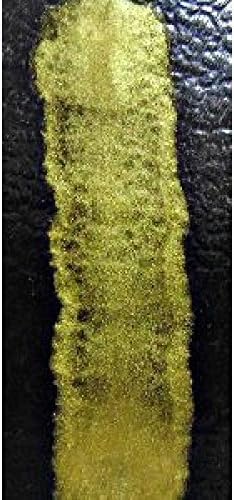 Glass Glo - Bright Gold Metallic Coloring For Fused Glass Lead Free