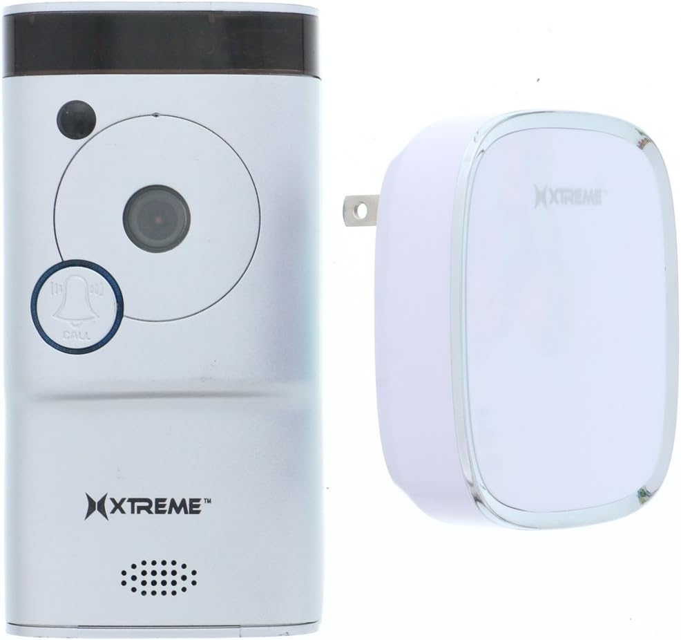 Xtreme Connected Home Doorbell Reviews 2025 - Main Image