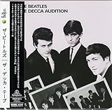 The Beatles - The DECCA Audition - Audio Cd MLPS [Mini Long Play Sleeve] Japanese Mini-LP Replica Audio CD OBI