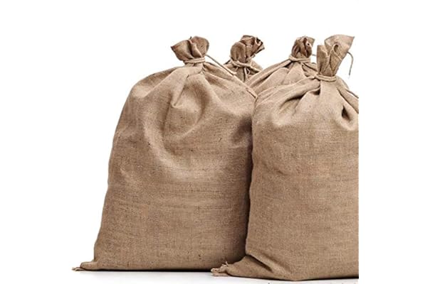 burlap bolsas lowes