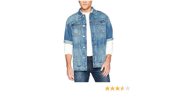 Turner Short Sleeve Denim Jacket 