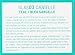 NYX Professional Makeup Gel Eyeliner and Smudger, Danielle, Teal, 0.11 Ounce