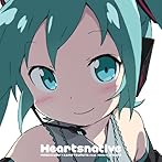 MOSAIC.WAV×鶴田加茂 feat.初音ミク/Heartsnative