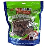 Beefeaters Redbarn Choppers Bag, 9 oz. (4-Pack)
