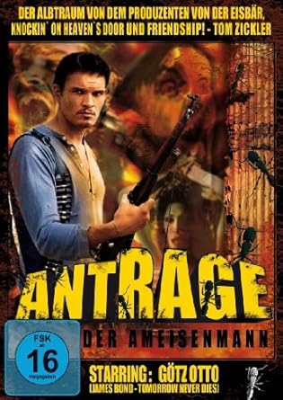 Antrage Der Ameisenmann Amazon De Gotz Otto Yasmina Filali Lars Rudolph Elisabeth Volkmann Gojko Mitic Kecizate Atahuallpa Capac Yony Loayza Andres Sulca Ingo Ludwig Frenzel Christoph Gampl Gotz Otto Yasmina Filali Kerstin