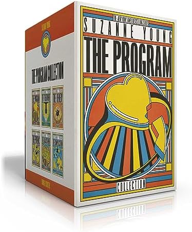 Amazon.com: The Program Collection (Boxed Set): The Program; The