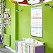2019 Wall Calendar - 3-Month Display Vertical Calendar, Calendar Planner 2019, 11