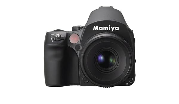 Mamiya 645DF - Cámara réflex Digital (tamaño Mediano): Amazon.es ...