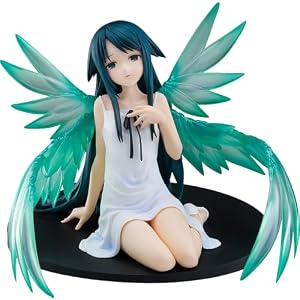グッドスマイルカンパニー 沙耶の唄 POP UP PARADE 沙耶 L size プラスチック製 塗装済み完成品 専用台座付属 全高約120mm 再販