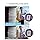 Amazon.com: eufy Security Wi-Fi Video Doorbell, 2K