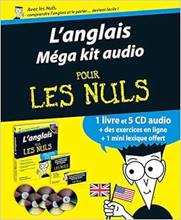 Mega Kit Audio Anglais Pour Les Nuls French Edition Brenner Gail 9782754020237 Amazon Com Books