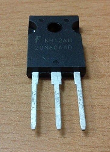 2 pieces X HGTG20N60A4D N IGBT 20N60A4,40A/600VTO-247 FAIRCHILD