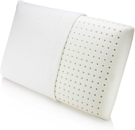 Luxury Memory Foam Pillow By Memorysoft With Air Flow Ventilation