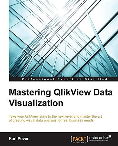 Mastering QlikView Data Visualization Paperback – April 25, 2016