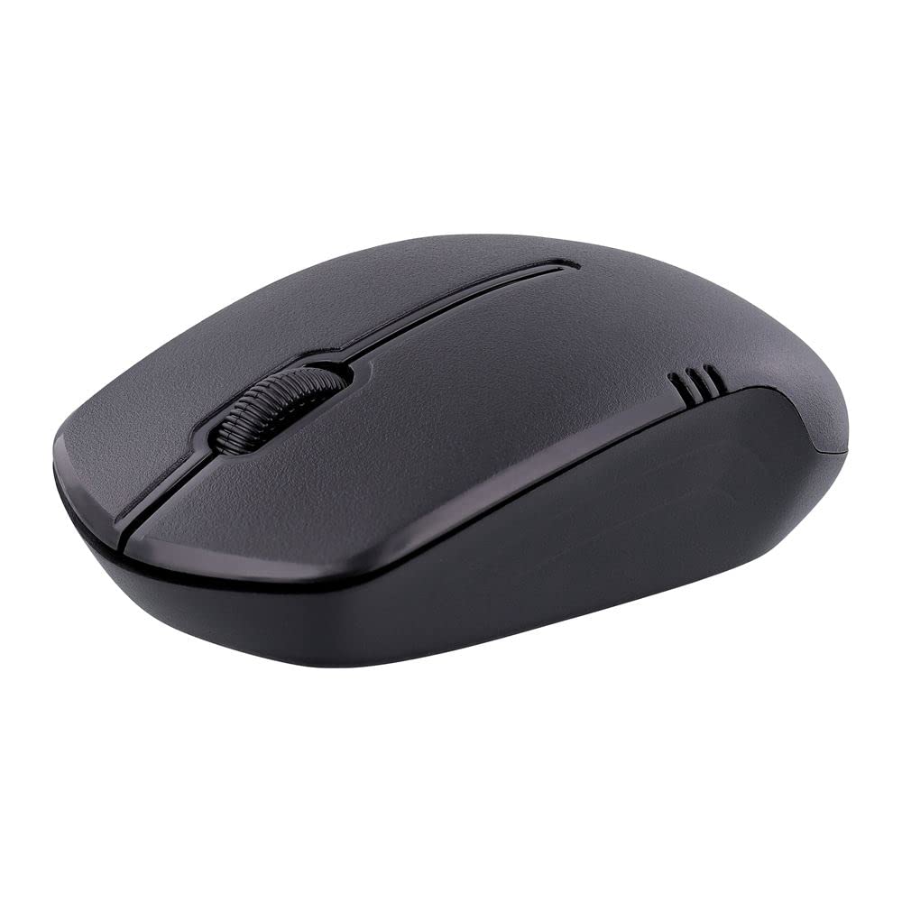 T'nB Clicky Wireless Mouse Black