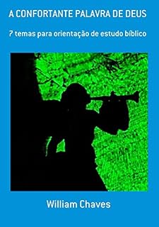 Livro A Confortante Palavra De Deus