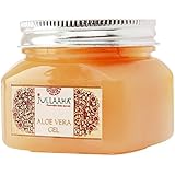 Jullaaha Aloevera Gel with Saffron and Kumkumadhi Thailam, 100g