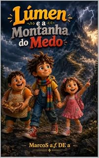 Livro LÚMEN: e a montanha do medo
