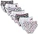 Handcraft Little Girls' Monster High Underwear Set (Pack of 7), Assorted, 6