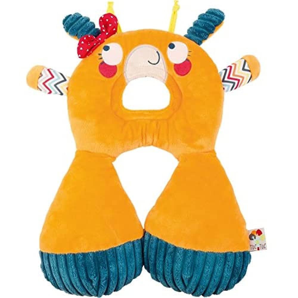 TUC TUC Giraffe Neck Pillow African Routes