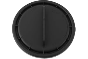 Briny River Car Headlight Dust Cap 1305219154 Low Beam Light Cover 1305219121 Compatible with Mercedes E300 S400 SL260, 120mm