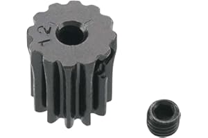 Robinson Racing Mini Pinion 2mm Steel .5 Mod 12T RRP1812