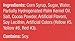Kits Assorted Candy Box, 38 Ounce , 100 Count