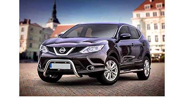 Guardabarros delantero para Nissan Qashqai a partir de 2013 ...