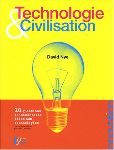 Technologie & civilisation