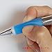 Uni Alpha-Gel Shaker Mechanical Pencil - Yellow Green/Soft Grip 0.5mm (M5617GG1P.5)