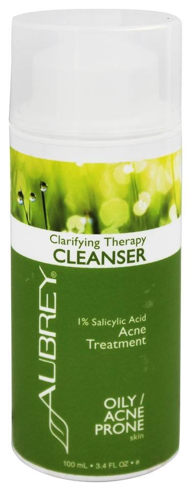 aubrey's natural herbal facial cleanser