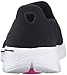 Skechers Performance Women's Go Walk 4 - Pursuit Walking Shoe,Black/White,9 M US