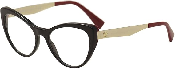 lentes versace rojos