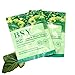 Natural Hair Dye (Black) Covers Grey Hairs (No PPD para-phenylenediamine) by BSY NONI BLACK HAIR COLOR.